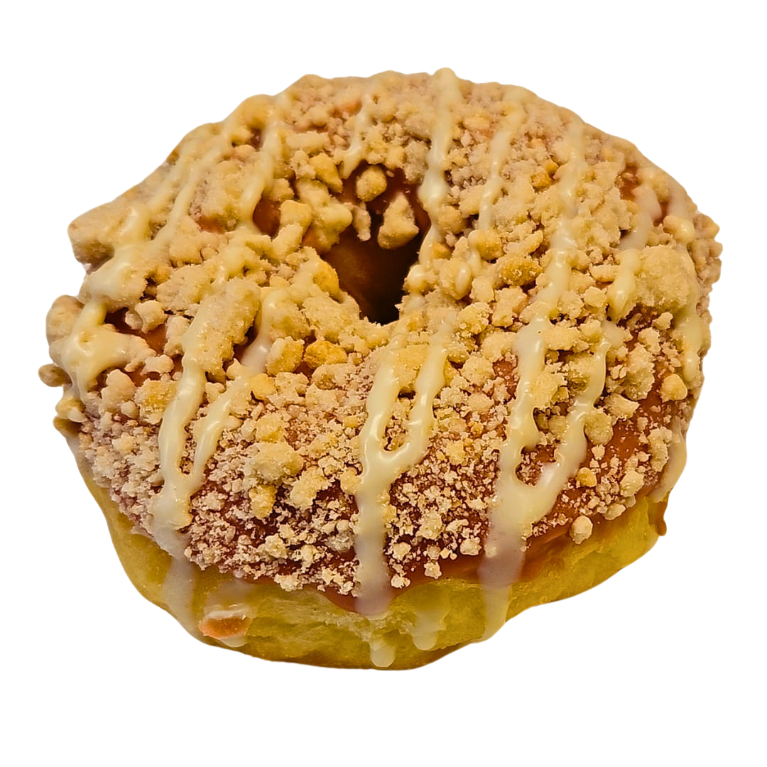 Strawberry Dip Donut